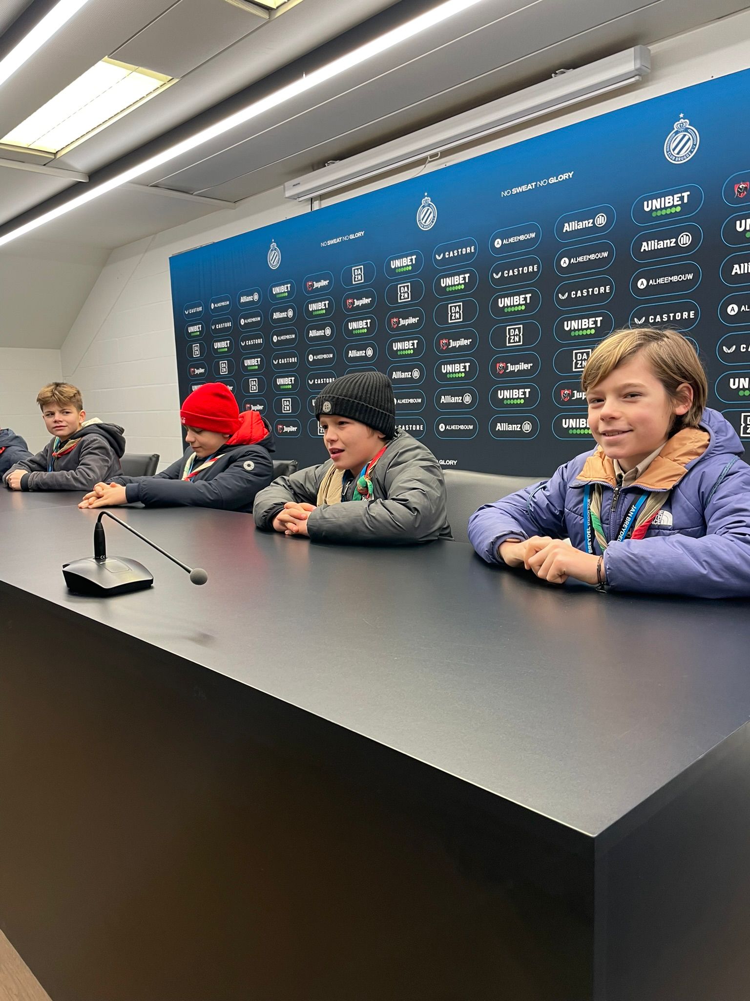 Sint-Martinus den XIIde - Winterkamp JVK 2024